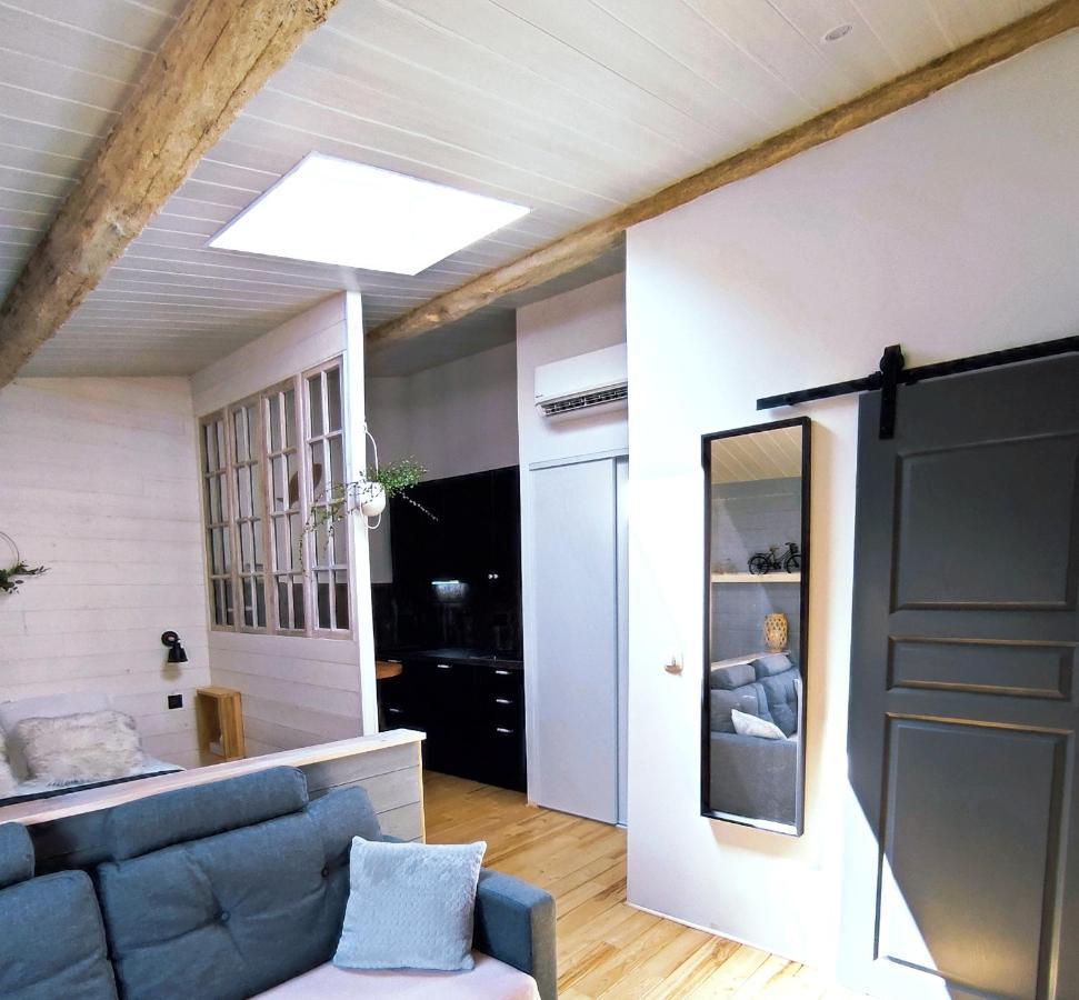 Appartement Lila Carcassonne Zewnętrze zdjęcie
