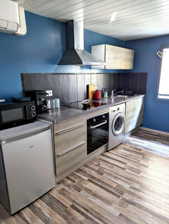 Appartement Lila Carcassonne Zewnętrze zdjęcie