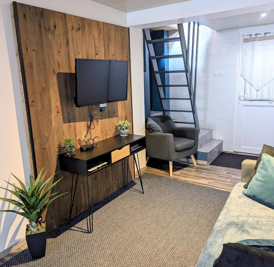 Appartement Lila Carcassonne Zewnętrze zdjęcie