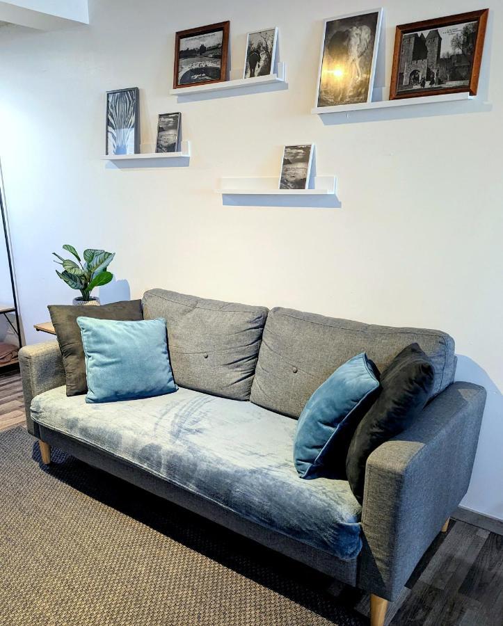 Appartement Lila Carcassonne Zewnętrze zdjęcie