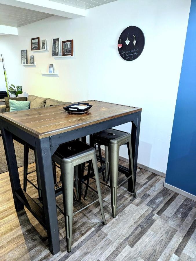 Appartement Lila Carcassonne Zewnętrze zdjęcie