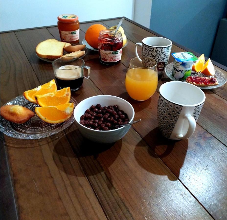 Appartement Lila Carcassonne Zewnętrze zdjęcie